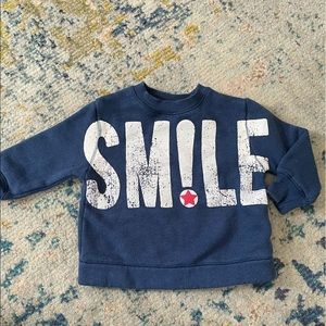Baby Zara Sweatshirt